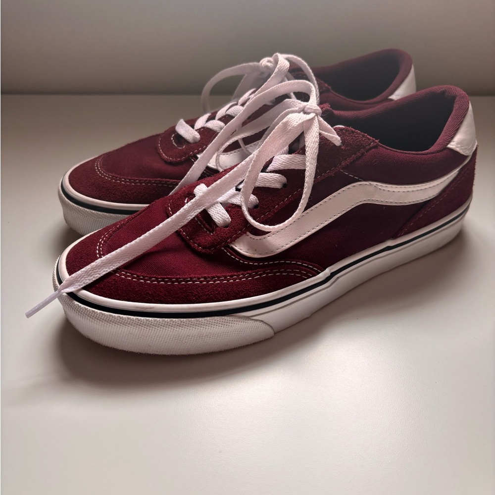 Women’s Vans size 7.5 barely worn